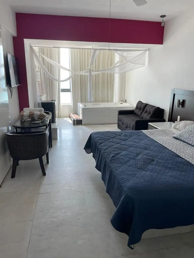 Condo Crown Park Royal Mazatlan 0*,