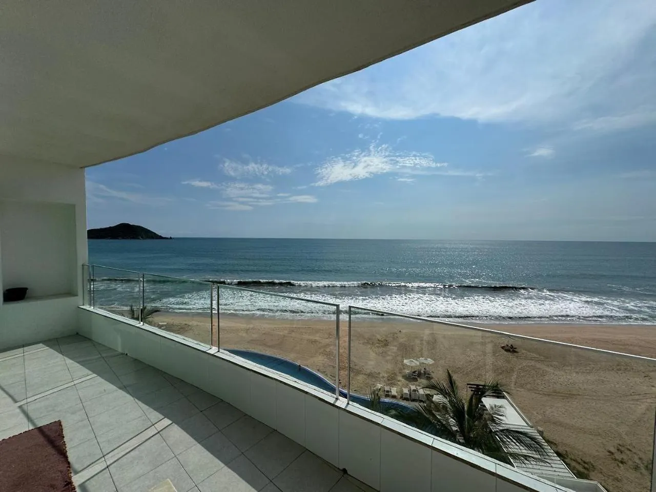 Apartment Condo Crown Park Royal Mazatlan Mexico