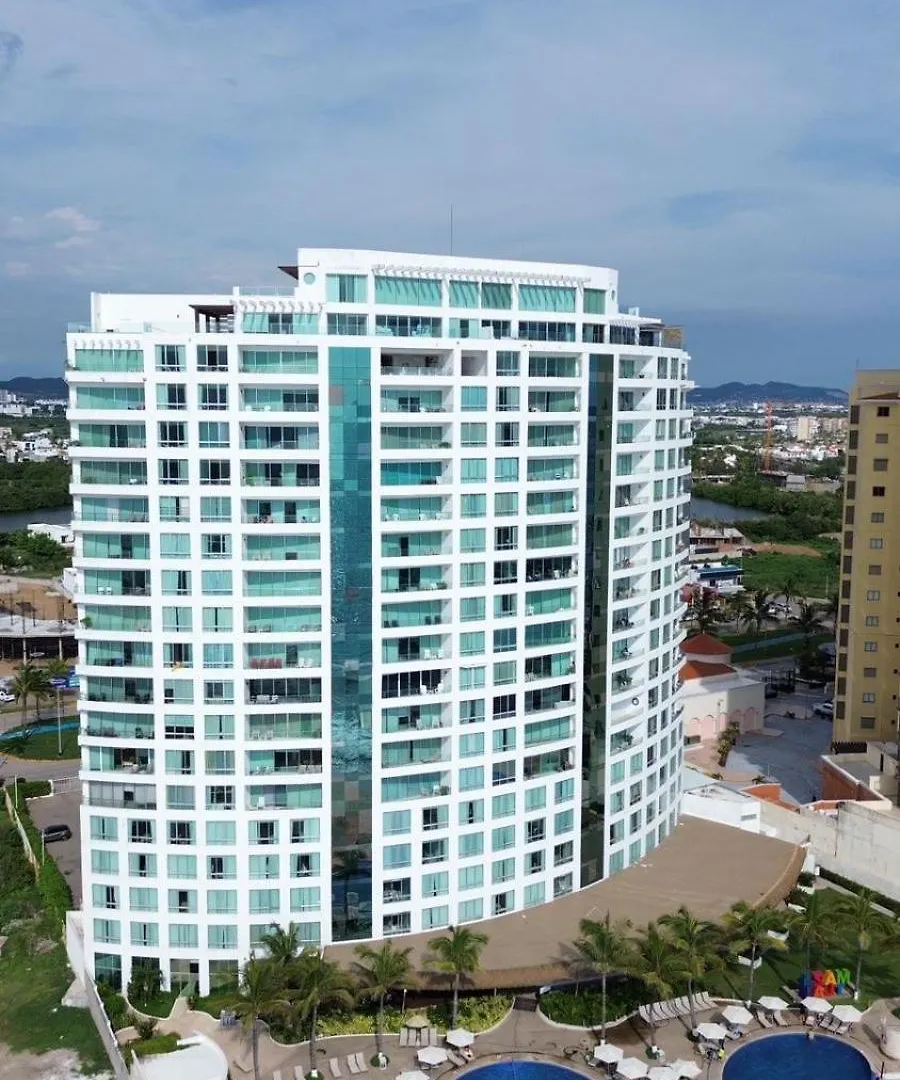Condo Crown Park Royal Mazatlan 0*,