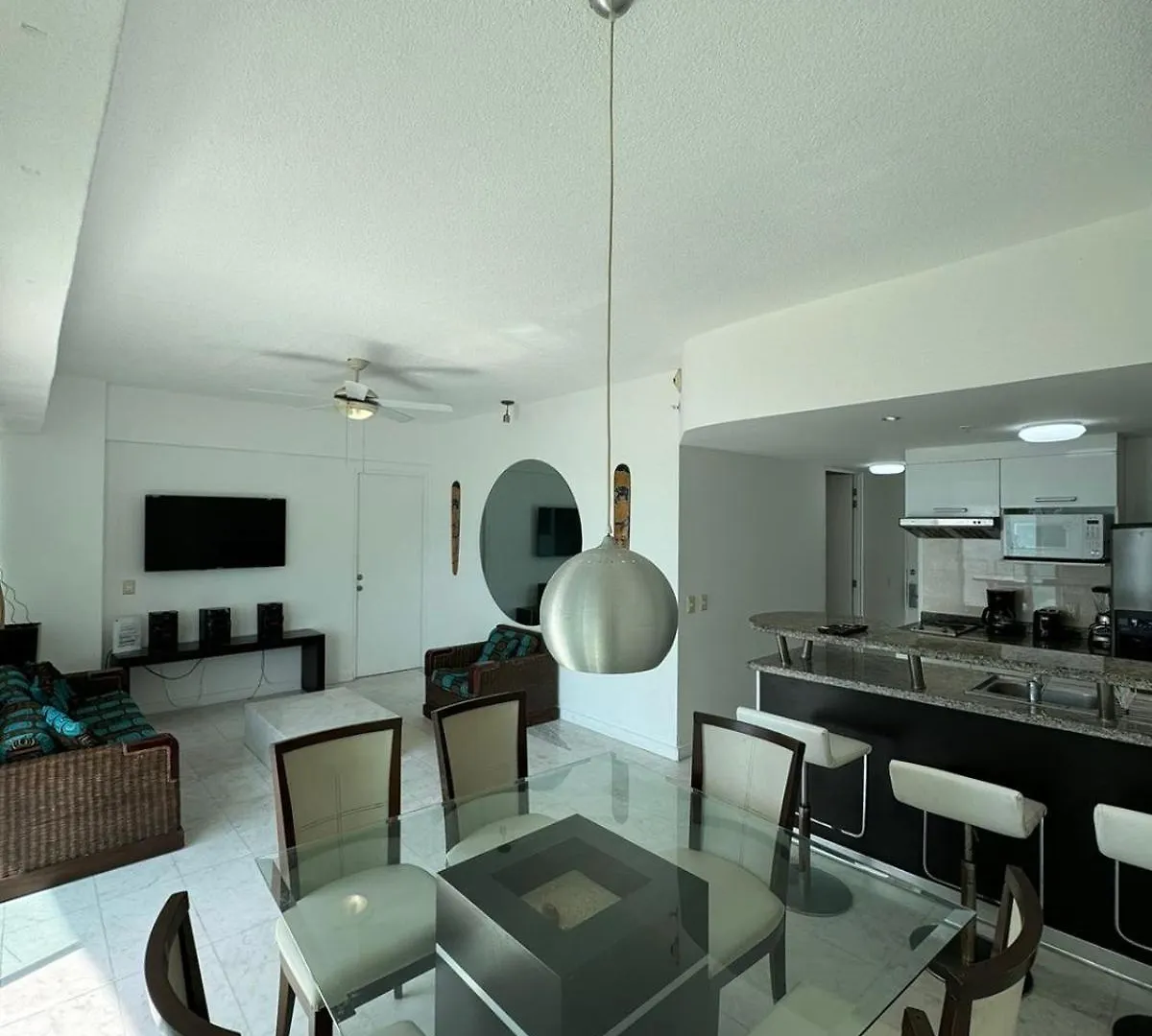 Condo Crown Park Royal Mazatlan Apartment